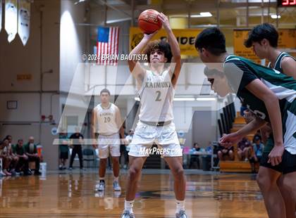 Thumbnail 1 in Kaimuki @ 'Aiea (OIA Division 2 Championship) photogallery.