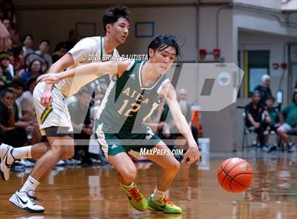 Thumbnail 3 in Kaimuki @ 'Aiea (OIA Division 2 Championship) photogallery.