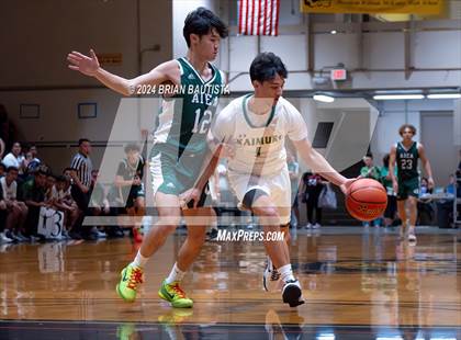 Thumbnail 3 in Kaimuki @ 'Aiea (OIA Division 2 Championship) photogallery.