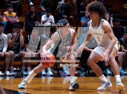 Thumbnail 2 in Kaimuki @ 'Aiea (OIA Division 2 Championship) photogallery.