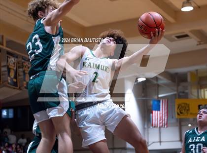 Thumbnail 1 in Kaimuki @ 'Aiea (OIA Division 2 Championship) photogallery.