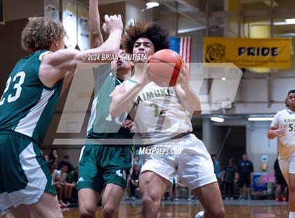 Thumbnail 3 in Kaimuki @ 'Aiea (OIA Division 2 Championship) photogallery.