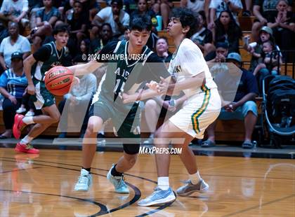 Thumbnail 3 in Kaimuki @ 'Aiea (OIA Division 2 Championship) photogallery.