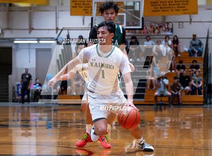 Thumbnail 3 in Kaimuki @ 'Aiea (OIA Division 2 Championship) photogallery.