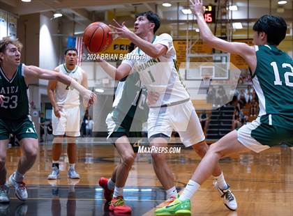Thumbnail 1 in Kaimuki @ 'Aiea (OIA Division 2 Championship) photogallery.