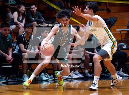 Thumbnail 2 in Kaimuki @ 'Aiea (OIA Division 2 Championship) photogallery.