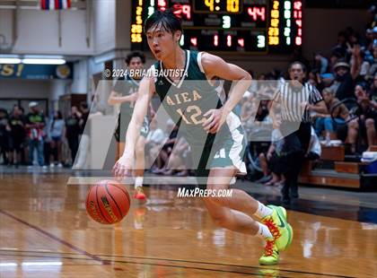 Thumbnail 2 in Kaimuki @ 'Aiea (OIA Division 2 Championship) photogallery.