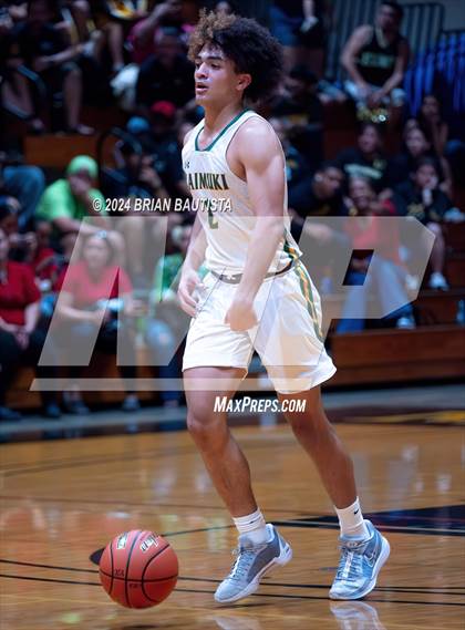 Thumbnail 2 in Kaimuki @ 'Aiea (OIA Division 2 Championship) photogallery.