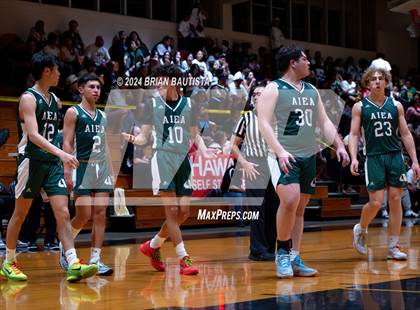 Thumbnail 1 in Kaimuki @ 'Aiea (OIA Division 2 Championship) photogallery.