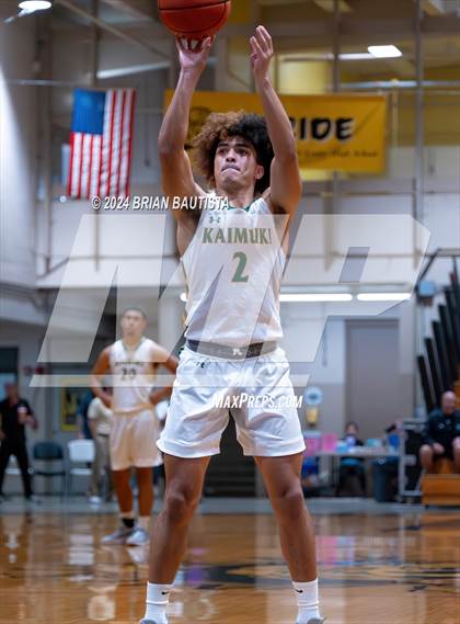 Thumbnail 2 in Kaimuki @ 'Aiea (OIA Division 2 Championship) photogallery.