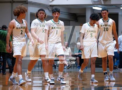 Thumbnail 3 in Kaimuki @ 'Aiea (OIA Division 2 Championship) photogallery.