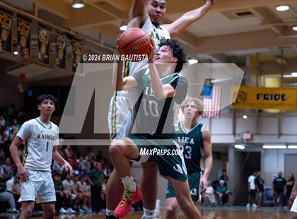 Thumbnail 1 in Kaimuki @ 'Aiea (OIA Division 2 Championship) photogallery.