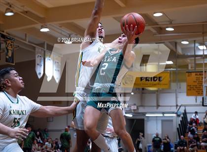 Thumbnail 3 in Kaimuki @ 'Aiea (OIA Division 2 Championship) photogallery.