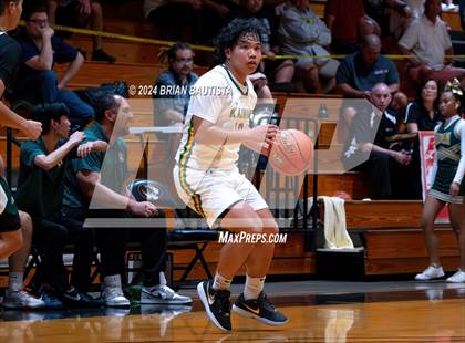 Thumbnail 3 in Kaimuki @ 'Aiea (OIA Division 2 Championship) photogallery.