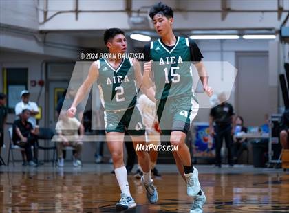 Thumbnail 2 in Kaimuki @ 'Aiea (OIA Division 2 Championship) photogallery.