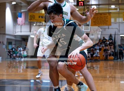 Thumbnail 1 in Kaimuki @ 'Aiea (OIA Division 2 Championship) photogallery.