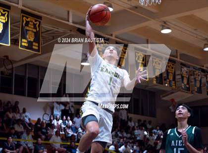 Thumbnail 3 in Kaimuki @ 'Aiea (OIA Division 2 Championship) photogallery.