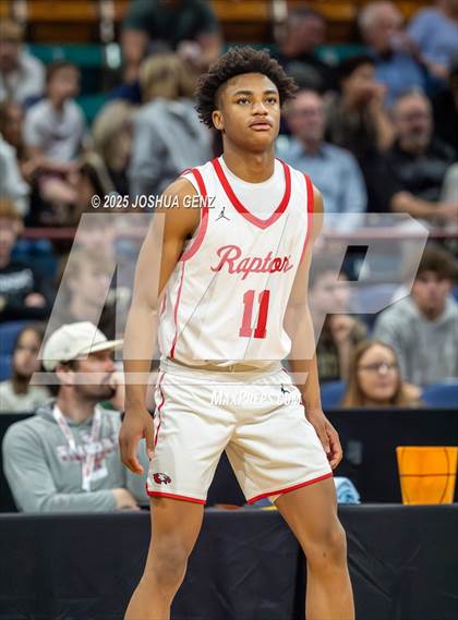 Thumbnail 3 in Mountain Vista vs Eaglecrest (CHSAA 6A Final Four) photogallery.