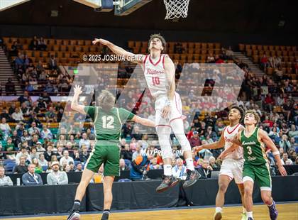 Thumbnail 2 in Mountain Vista vs Eaglecrest (CHSAA 6A Final Four) photogallery.