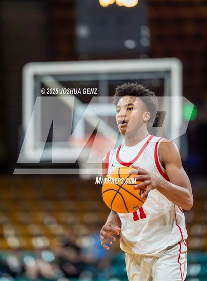 Thumbnail 2 in Mountain Vista vs Eaglecrest (CHSAA 6A Final Four) photogallery.