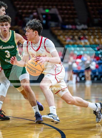 Thumbnail 3 in Mountain Vista vs Eaglecrest (CHSAA 6A Final Four) photogallery.