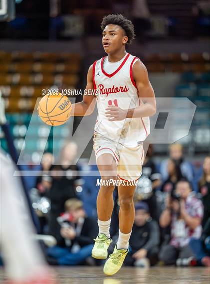 Thumbnail 1 in Mountain Vista vs Eaglecrest (CHSAA 6A Final Four) photogallery.