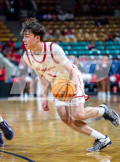 Thumbnail 2 in Mountain Vista vs Eaglecrest (CHSAA 6A Final Four) photogallery.