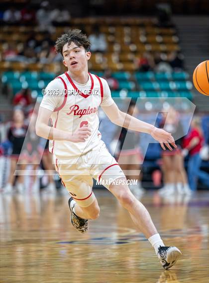 Thumbnail 3 in Mountain Vista vs Eaglecrest (CHSAA 6A Final Four) photogallery.