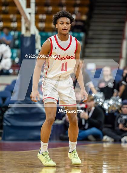 Thumbnail 1 in Mountain Vista vs Eaglecrest (CHSAA 6A Final Four) photogallery.