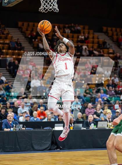 Thumbnail 2 in Mountain Vista vs Eaglecrest (CHSAA 6A Final Four) photogallery.
