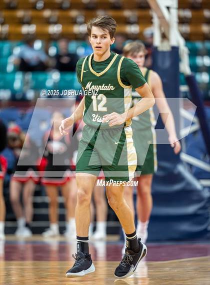 Thumbnail 1 in Mountain Vista vs Eaglecrest (CHSAA 6A Final Four) photogallery.