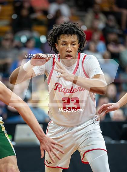 Thumbnail 3 in Mountain Vista vs Eaglecrest (CHSAA 6A Final Four) photogallery.