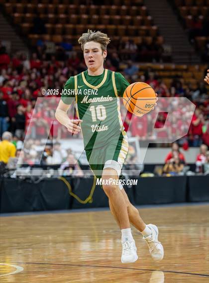 Thumbnail 1 in Mountain Vista vs Eaglecrest (CHSAA 6A Final Four) photogallery.