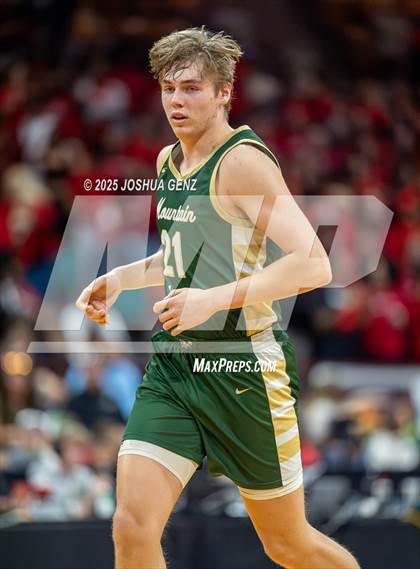 Thumbnail 1 in Mountain Vista vs Eaglecrest (CHSAA 6A Final Four) photogallery.