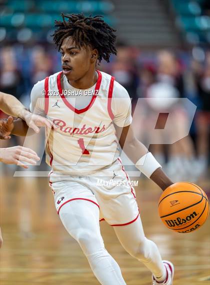 Thumbnail 3 in Mountain Vista vs Eaglecrest (CHSAA 6A Final Four) photogallery.