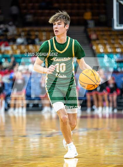 Thumbnail 2 in Mountain Vista vs Eaglecrest (CHSAA 6A Final Four) photogallery.