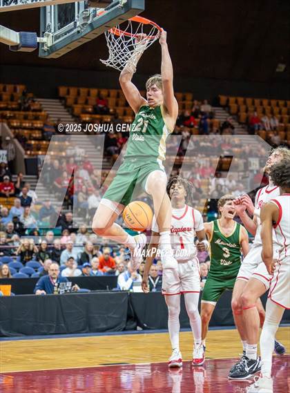 Thumbnail 2 in Mountain Vista vs Eaglecrest (CHSAA 6A Final Four) photogallery.