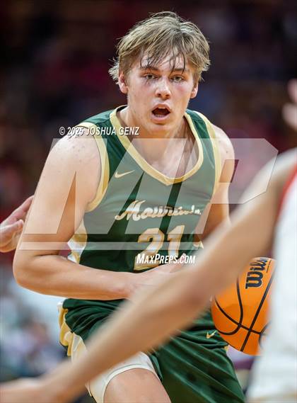 Thumbnail 3 in Mountain Vista vs Eaglecrest (CHSAA 6A Final Four) photogallery.