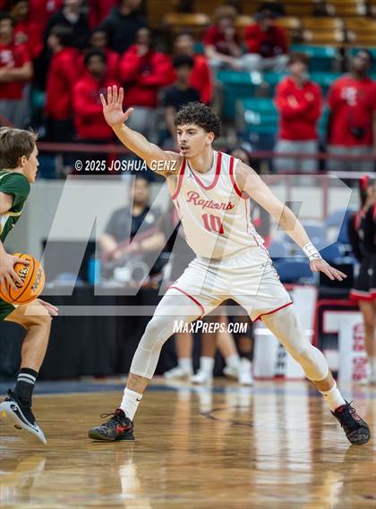 Thumbnail 3 in Mountain Vista vs Eaglecrest (CHSAA 6A Final Four) photogallery.