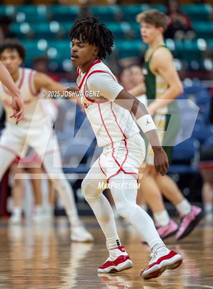 Thumbnail 3 in Mountain Vista vs Eaglecrest (CHSAA 6A Final Four) photogallery.