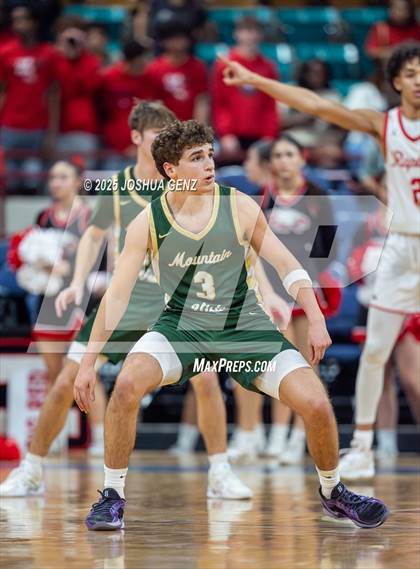 Thumbnail 1 in Mountain Vista vs Eaglecrest (CHSAA 6A Final Four) photogallery.