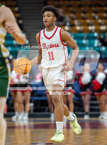 Thumbnail 2 in Mountain Vista vs Eaglecrest (CHSAA 6A Final Four) photogallery.