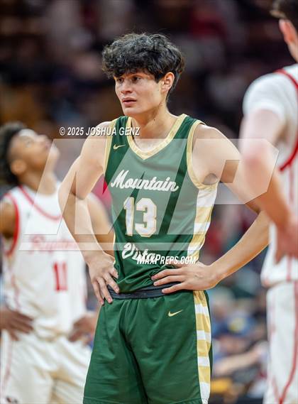 Thumbnail 1 in Mountain Vista vs Eaglecrest (CHSAA 6A Final Four) photogallery.
