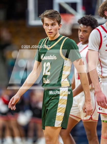 Thumbnail 2 in Mountain Vista vs Eaglecrest (CHSAA 6A Final Four) photogallery.