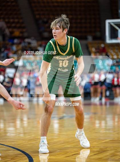 Thumbnail 3 in Mountain Vista vs Eaglecrest (CHSAA 6A Final Four) photogallery.