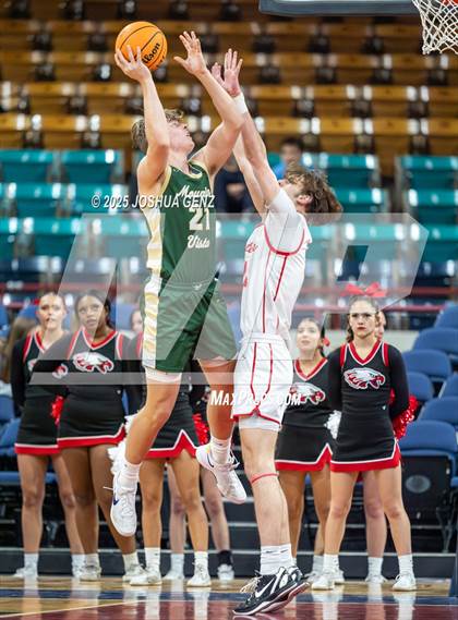 Thumbnail 1 in Mountain Vista vs Eaglecrest (CHSAA 6A Final Four) photogallery.