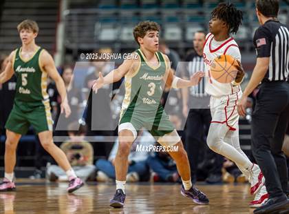 Thumbnail 3 in Mountain Vista vs Eaglecrest (CHSAA 6A Final Four) photogallery.
