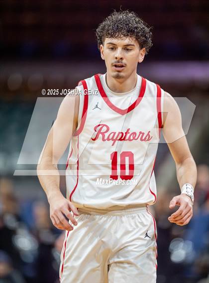 Thumbnail 1 in Mountain Vista vs Eaglecrest (CHSAA 6A Final Four) photogallery.