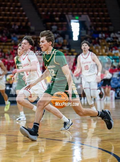 Thumbnail 1 in Mountain Vista vs Eaglecrest (CHSAA 6A Final Four) photogallery.