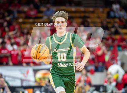 Thumbnail 3 in Mountain Vista vs Eaglecrest (CHSAA 6A Final Four) photogallery.